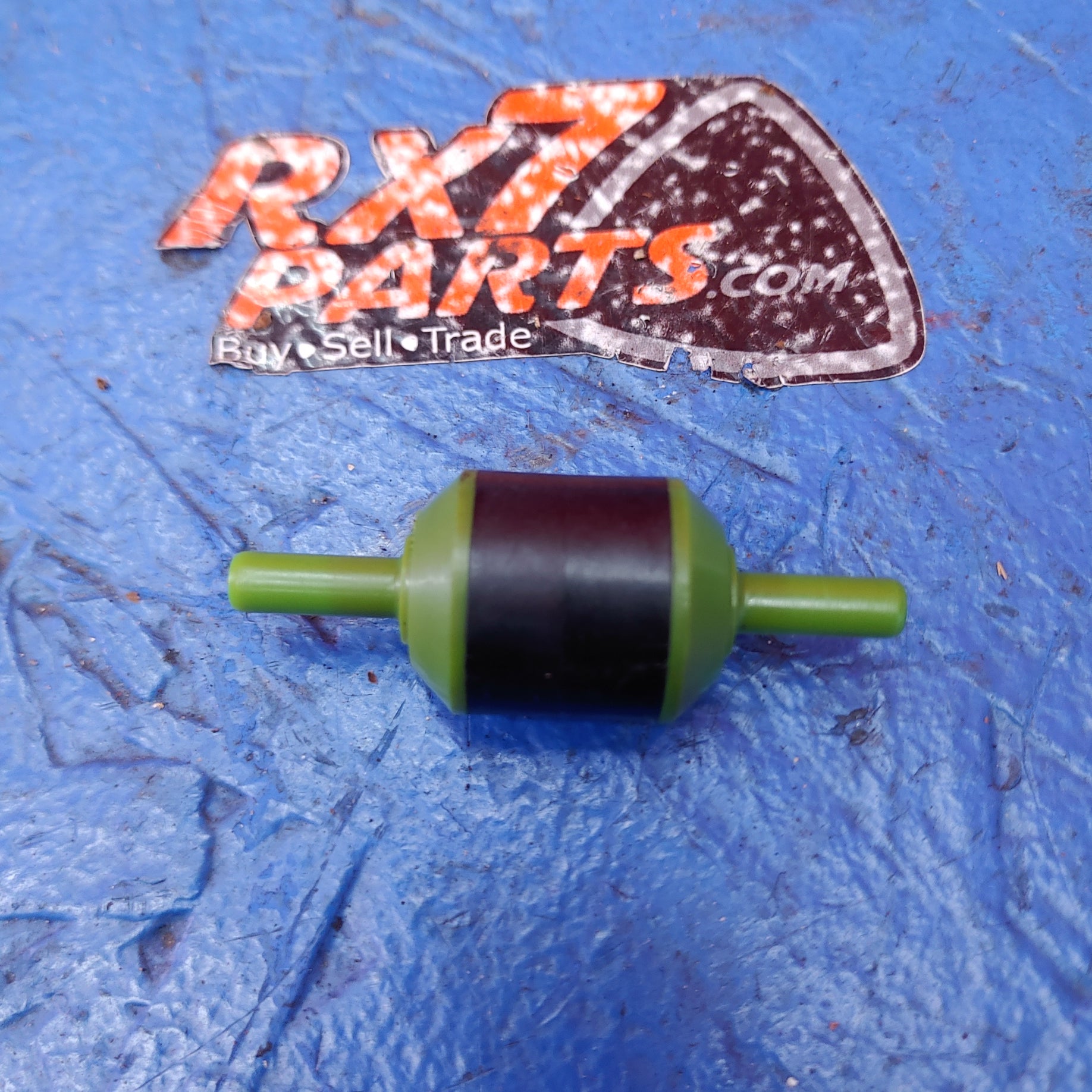 Vacuum Check Valve  RX7 FD FD3S 93 - 02 Mazda SH6B4/2 - RX7Parts