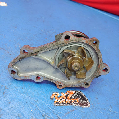 Water Pump W Pulley  RX7 FD FD3S 93 - 02 Mazda SH6B4/4
