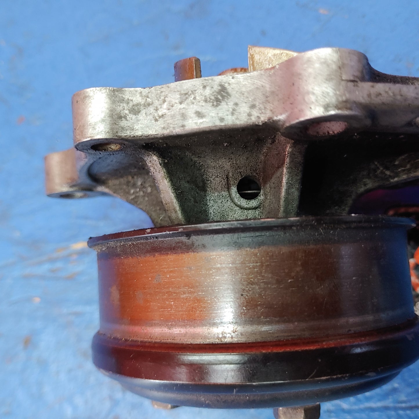 Water Pump W Pulley  RX7 FD FD3S 93 - 02 Mazda SH6B4/4