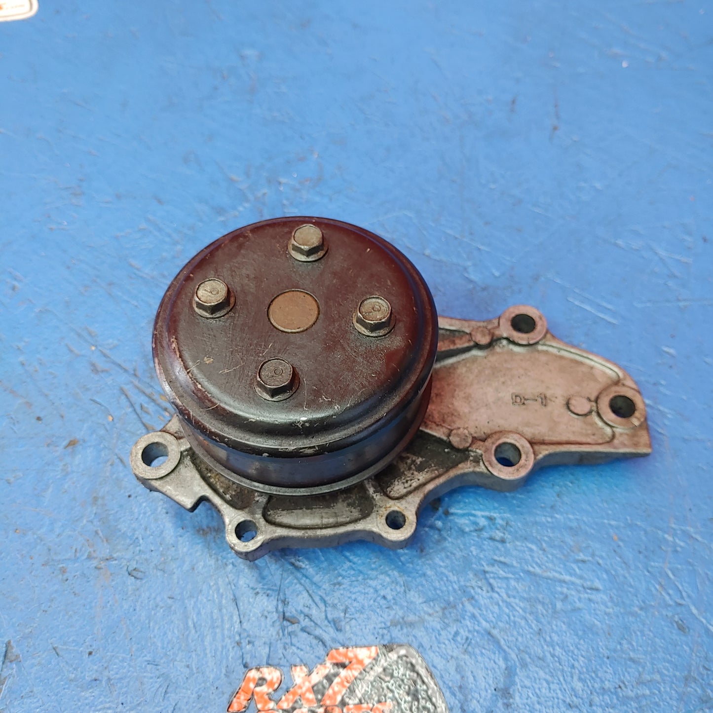 Water Pump W Pulley  RX7 FD FD3S 93 - 02 Mazda SH6B4/4
