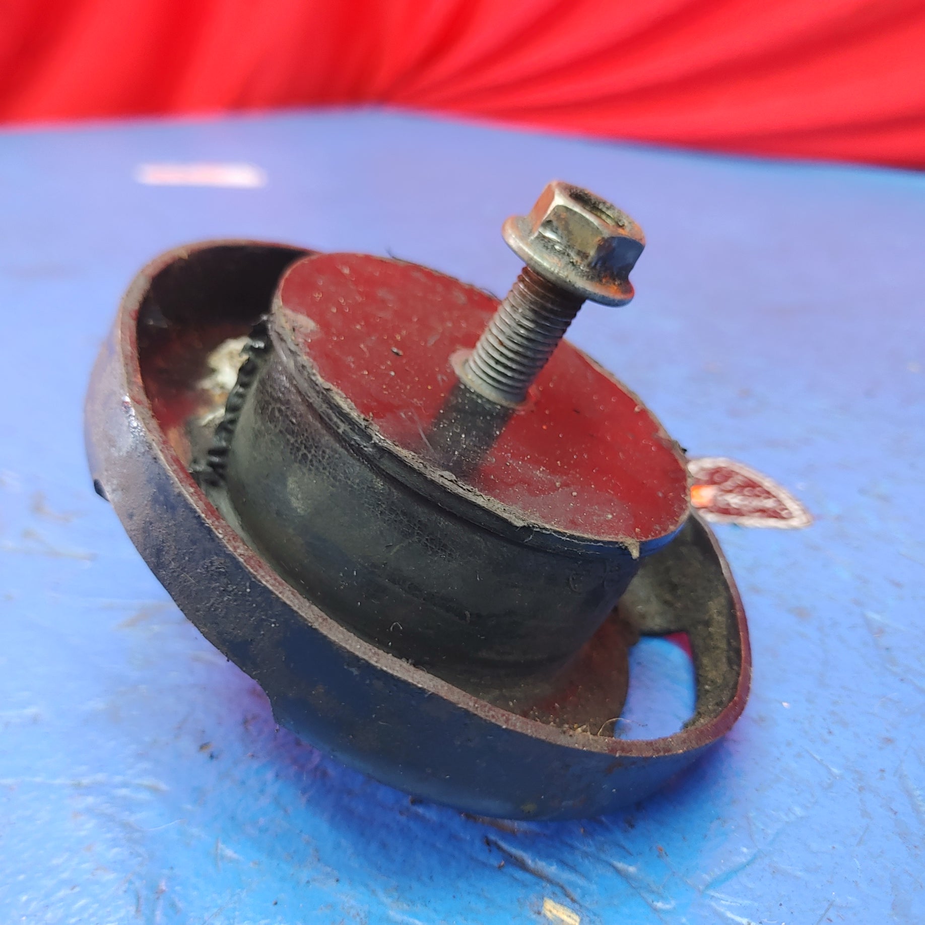 Motor Mount Right Side   RX7 FC FC3S 86 - 91 Mazda SH6B4/6 - RX7Parts