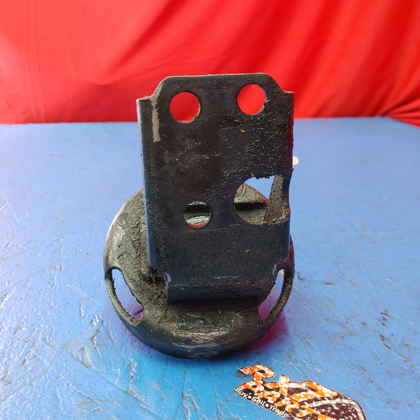 Engine Mount Right Side With Bracket  RX7 FC FC3S 86 - 91 Mazda SH6B4/7