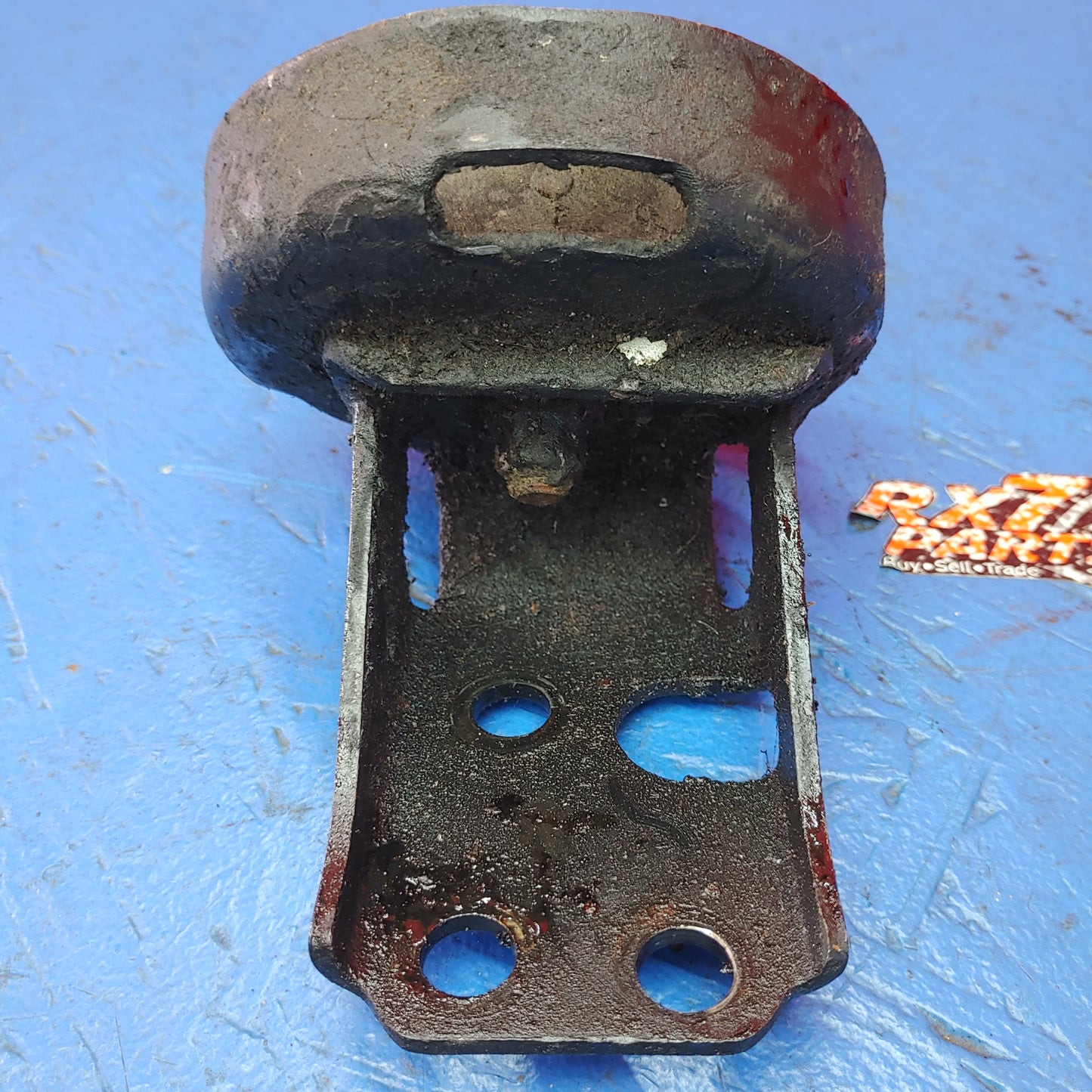 Engine Mount Right Side With Bracket  RX7 FC FC3S 86 - 91 Mazda SH6B4/7