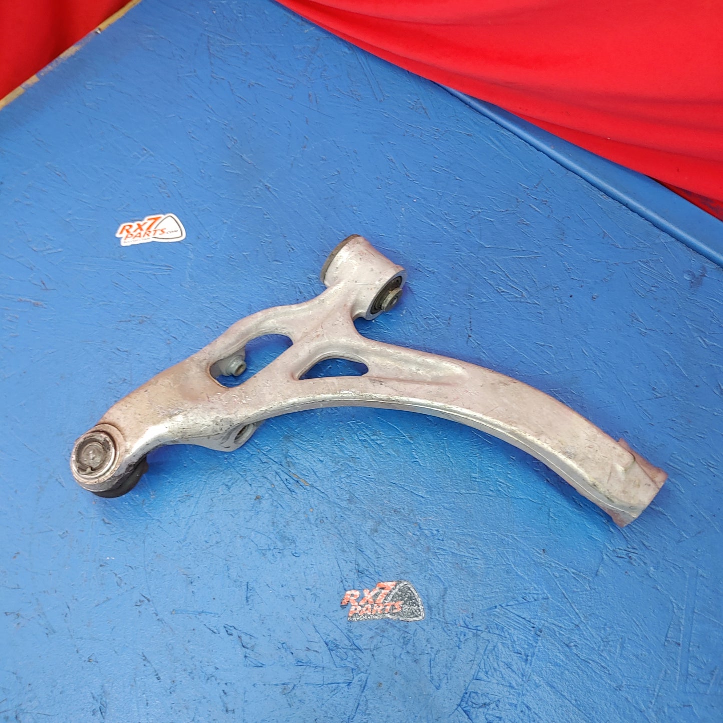 Front Right Lower Control Arm  RX7 FD FD3S 93 - 02 Mazda SH6B6/3 - RX7Parts