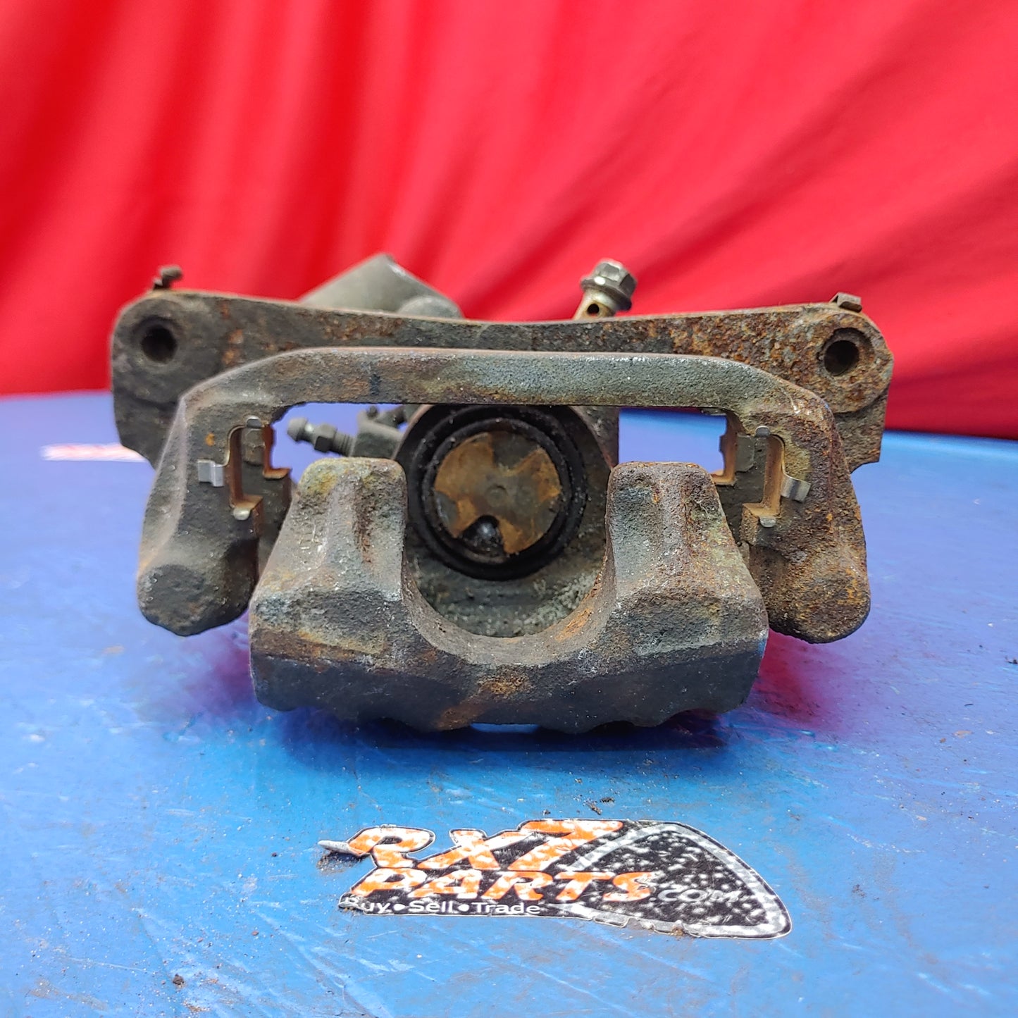 Right Rear Brake Caliper  RX7 FD FD3S 93 - 02 Mazda SH6B6/4