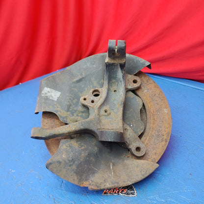 Right Wheel Hub And Knuckle Assembly W Brake Shield  RX7 FD FD3S 93 - 02 Mazda SH6B6/5