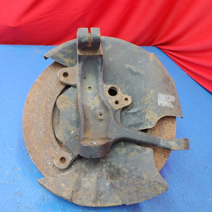 Front Left Wheel Hub And Knuckle Assembly  RX7 FD FD3S 93 - 02 Mazda SH6B7/1