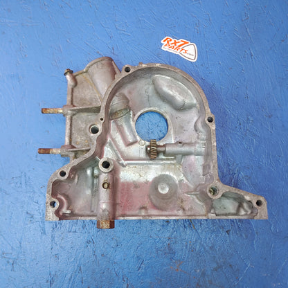 Lhd Series 4 Non Turbo Front Timing Cover  RX7 FC FC3S 86 - 91 Mazda SH6B7/2
