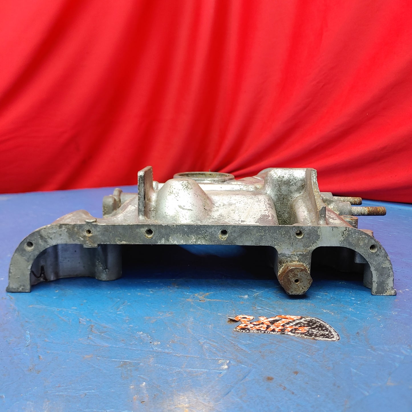Lhd Series 4 Non Turbo Front Timing Cover  RX7 FC FC3S 86 - 91 Mazda SH6B7/2
