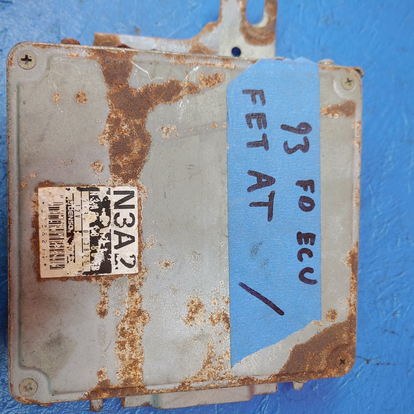 Auto Ecu/Computer With Bracket  RX7 FD FD3S 93 - 02 Mazda SH6B8/11