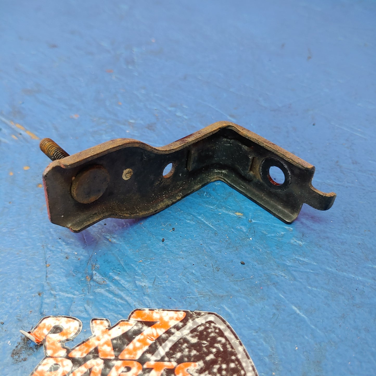 Left Small Oil Cooler Bracket  RX7 FD FD3S 93 - 02 Mazda SH6B8/13