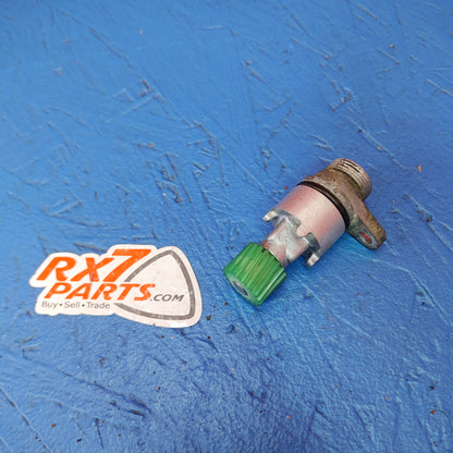 81-83 Speedometer Cable Drive Gear And Mount  RX7 SA SA22C FB FB3S 79 - 85 Mazda SH6B8/18