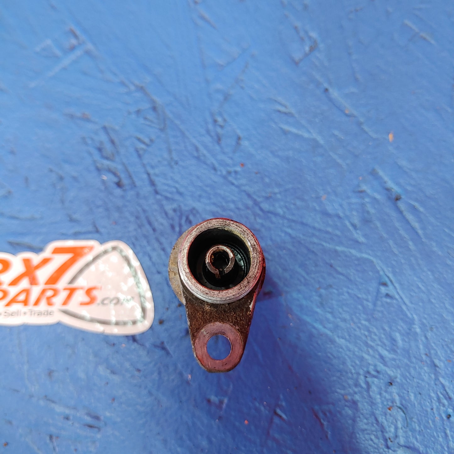 81-83 Speedometer Cable Drive Gear And Mount  RX7 SA SA22C FB FB3S 79 - 85 Mazda SH6B8/18