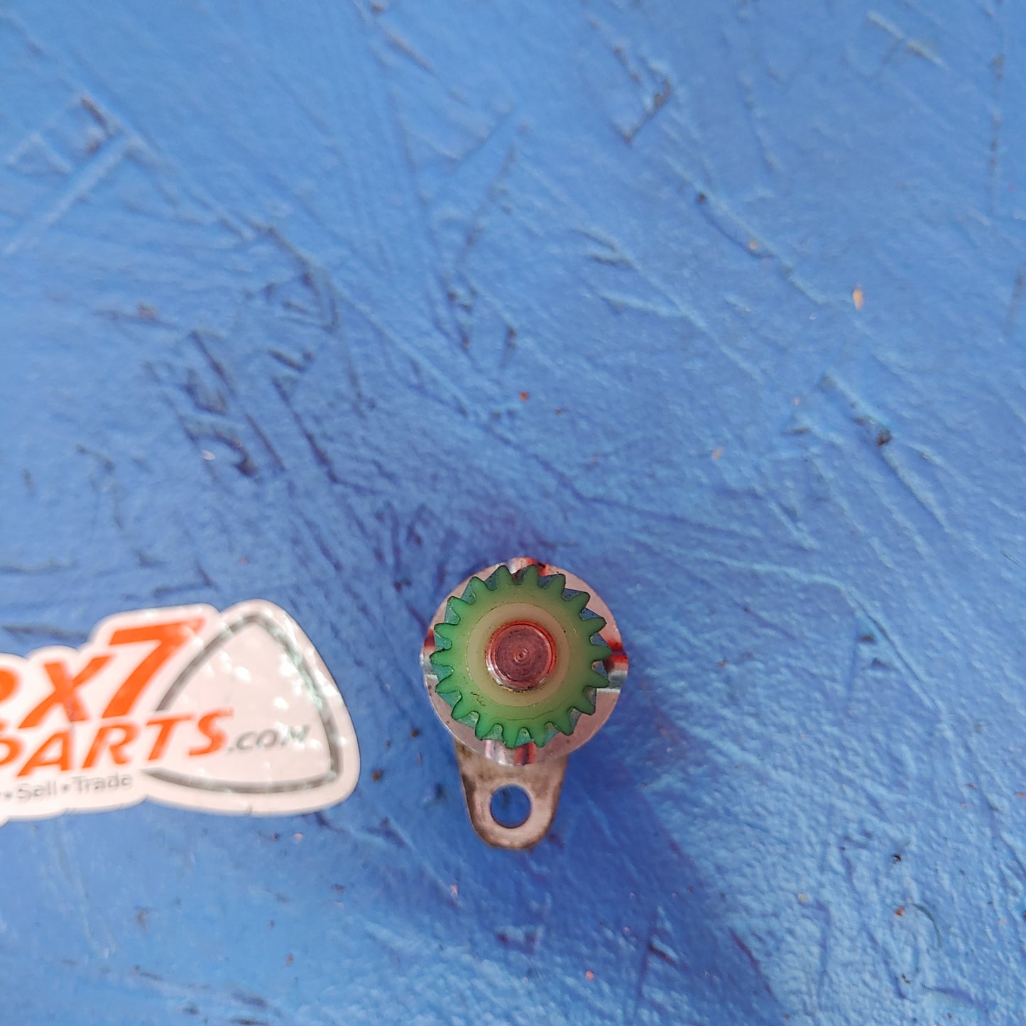 81-83 Speedometer Cable Drive Gear And Mount  RX7 SA SA22C FB FB3S 79 - 85 Mazda SH6B8/18