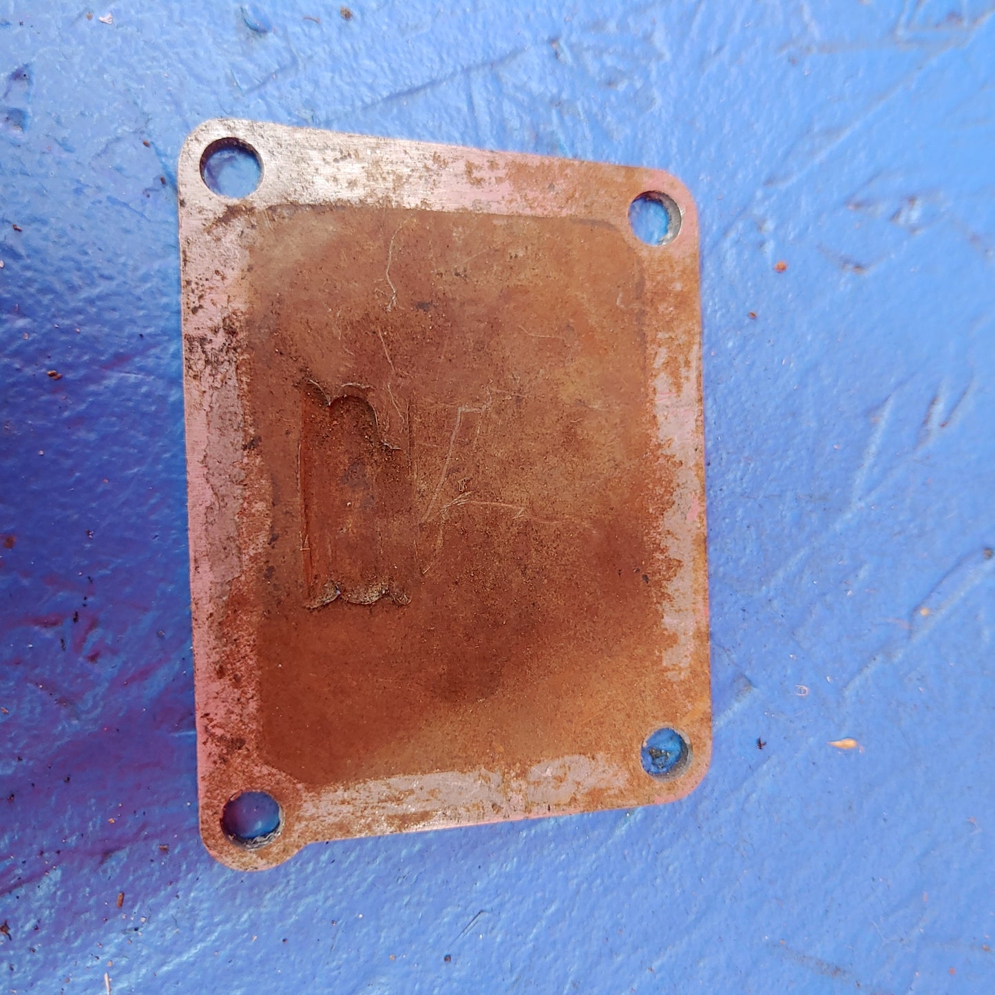 Transmission Side Inspection Plate   RX7 FC FC3S 86 - 91 Mazda SH6B8/19