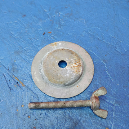 Spare Tire Retainer Ring/Washer and Bolt  RX7 FD FD3S 93 - 02 Mazda SH6B8/20