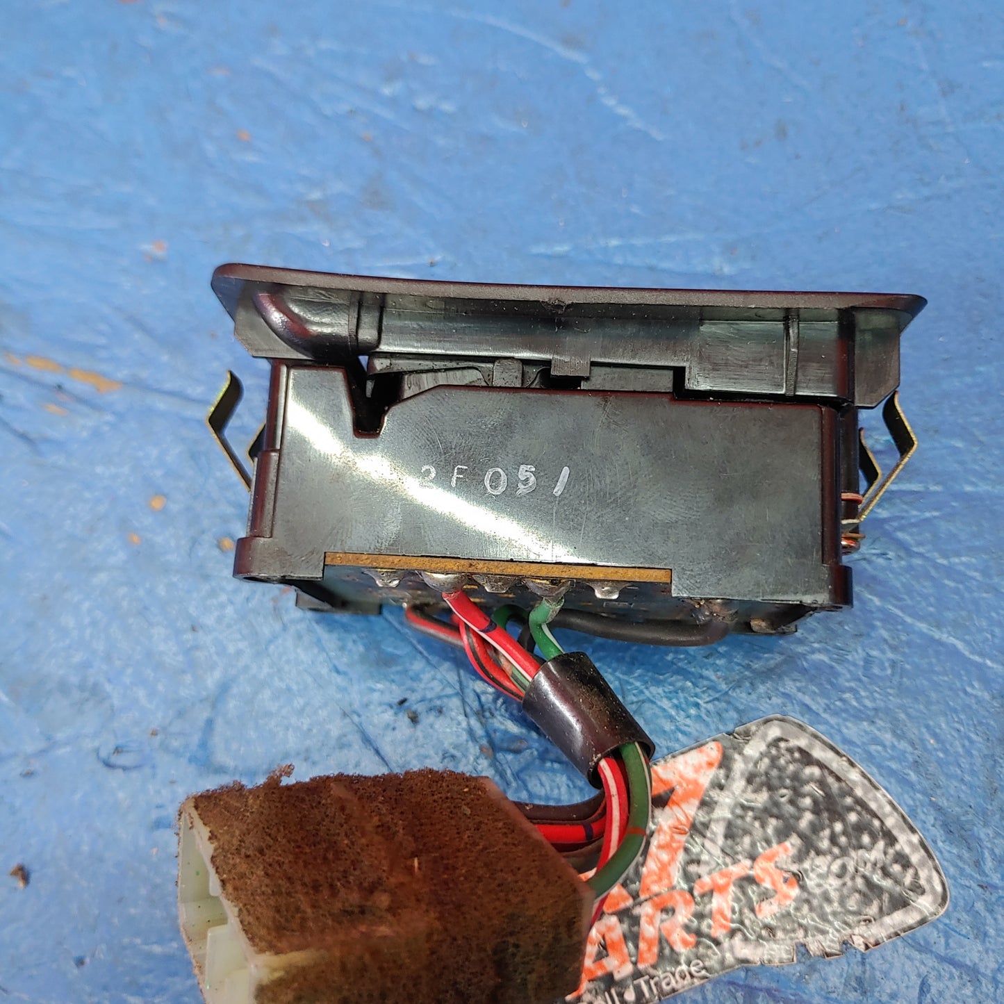 Driver Window Control Switch  RX7 FD FD3S 93 - 95 Mazda SH6B8/6