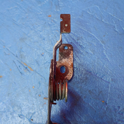 LHD Gas Fuel Door Trunk Hatch Release Lever   RX7 FD FD3S 93 - 95 Mazda SH6B8/5