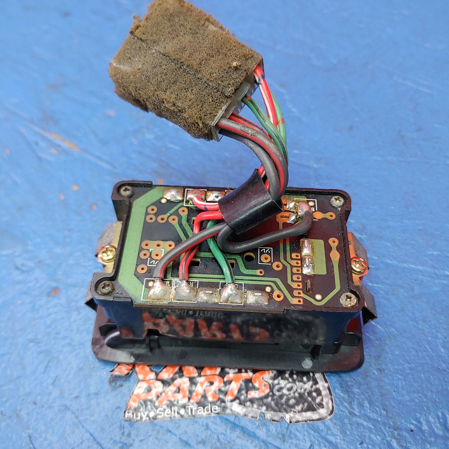 Driver Window Control Switch  RX7 FD FD3S 93 - 95 Mazda SH6B8/6
