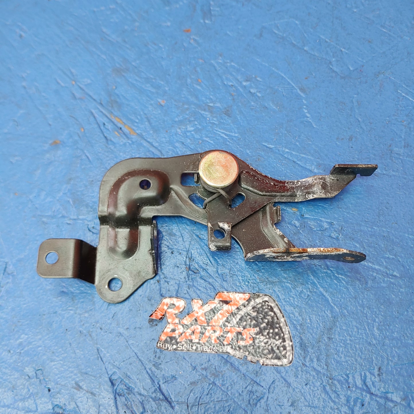 LHD Gas Fuel Door Trunk Hatch Release Lever   RX7 FD FD3S 93 - 95 Mazda SH6B8/5