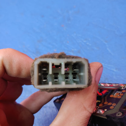 Driver Window Control Switch  RX7 FD FD3S 93 - 95 Mazda SH6B8/6