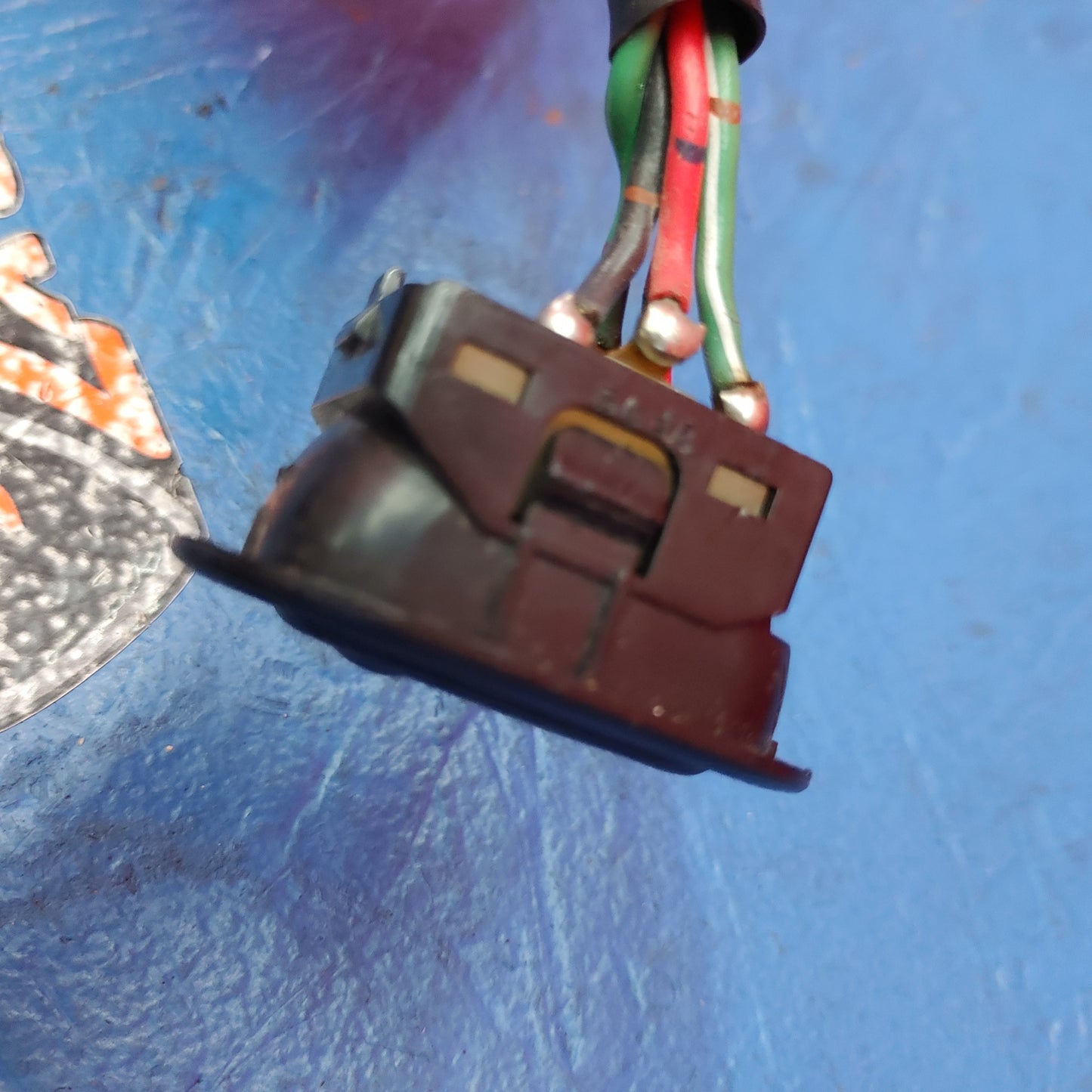 Window Switch Button  RX7 FD FD3S 93 - 02 Mazda SH6B8/7