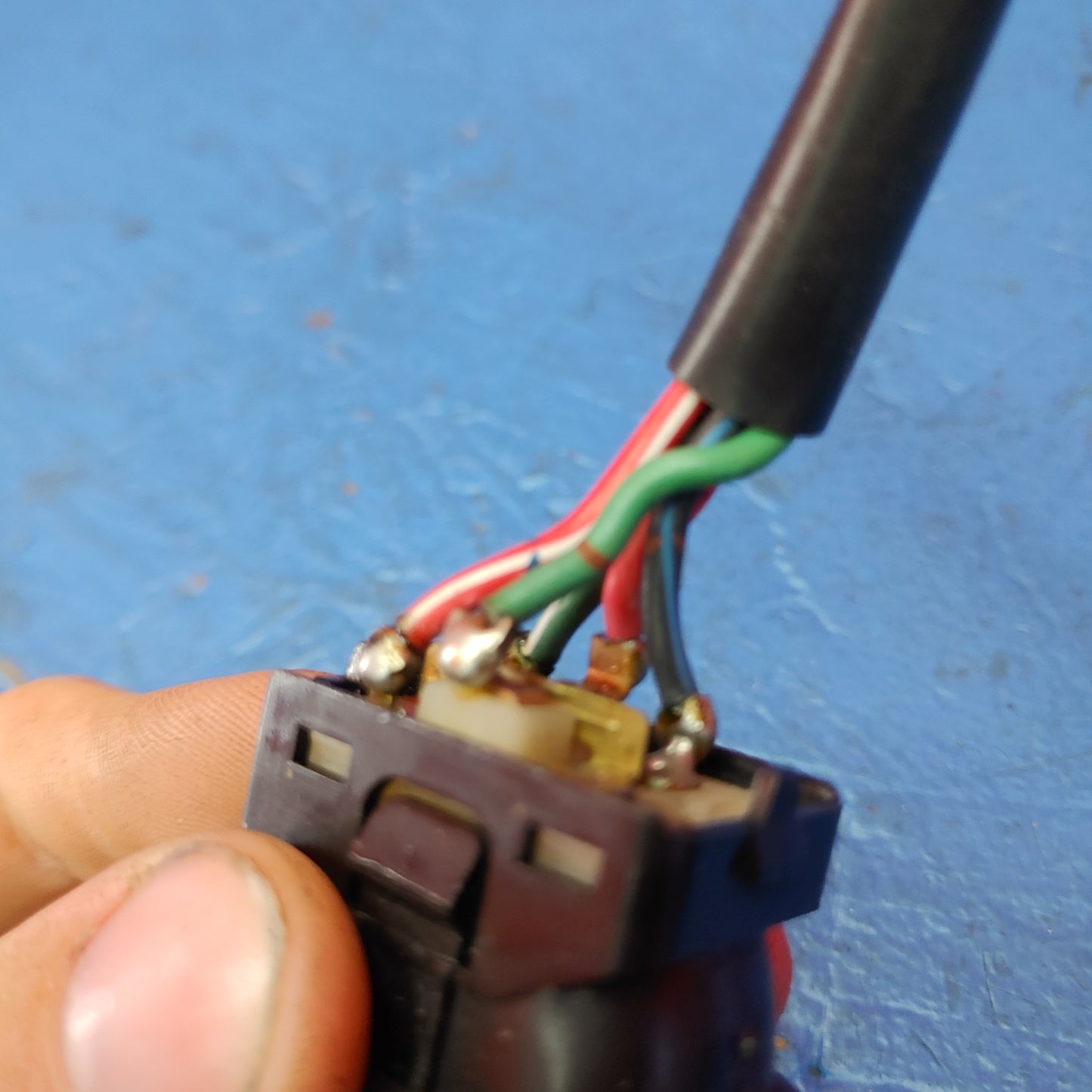 Window Switch Button  RX7 FD FD3S 93 - 02 Mazda SH6B8/7