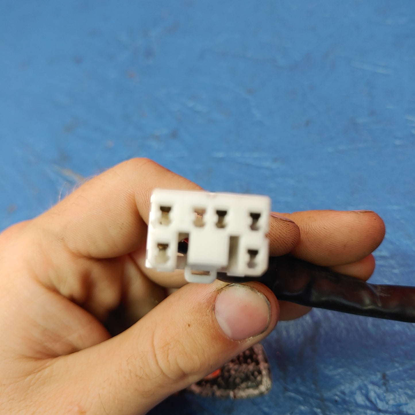 Window Switch Button  RX7 FD FD3S 93 - 02 Mazda SH6B8/7