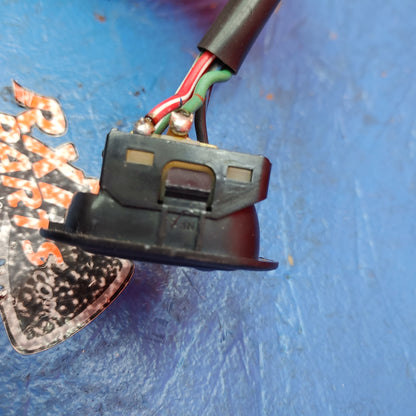 Window Switch Button  RX7 FD FD3S 93 - 02 Mazda SH6B8/7