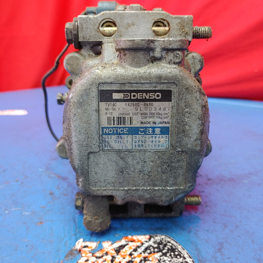 Denso Air Condition Ac Compressor  RX7 FD FD3S 93 - 02 Mazda SH7B1/1