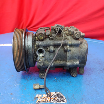 Denso Air Condition Ac Compressor  RX7 FD FD3S 93 - 02 Mazda SH7B1/1