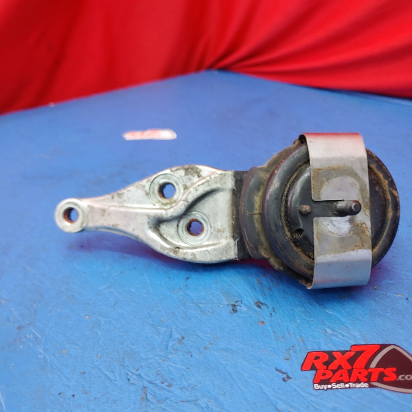 FD engine mounts left right pair  RX7 FD FD3S 93 - 02 Mazda SH7B1/2