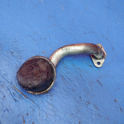 86-91 Rx7 Oil Pick Up Tube (N326-14-240B)  RX7 FC FC3S 86 - 91 Mazda SH7B13/2