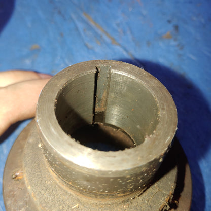 Front E Shaft Hub Pulley OEM   RX7 FC FC3S 86 - 91 Mazda SH7B13/3