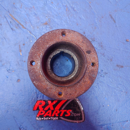 Front E Shaft Hub Pulley OEM   RX7 FC FC3S 86 - 91 Mazda SH7B13/3