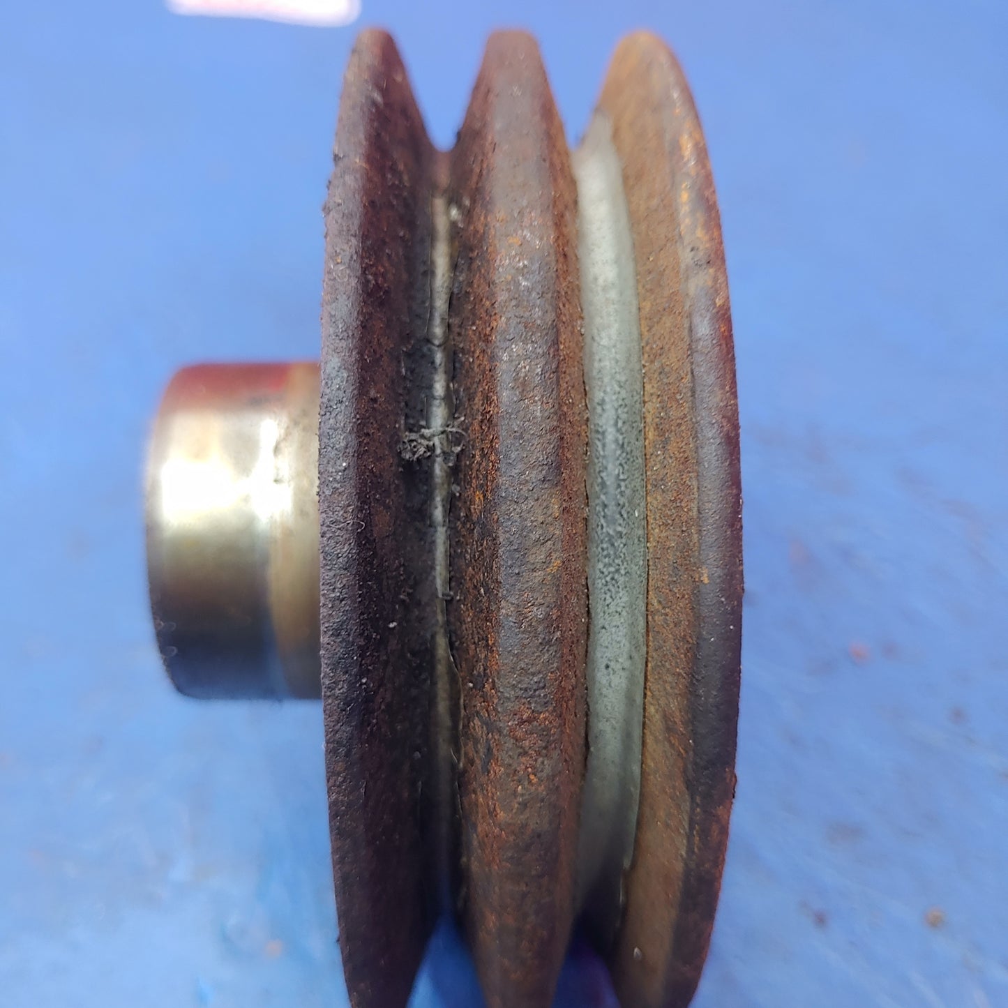 Eccentric Shaft Main Pulley   RX7 FB FB3S GSLSE 79 - 85 Mazda SH7B13/4