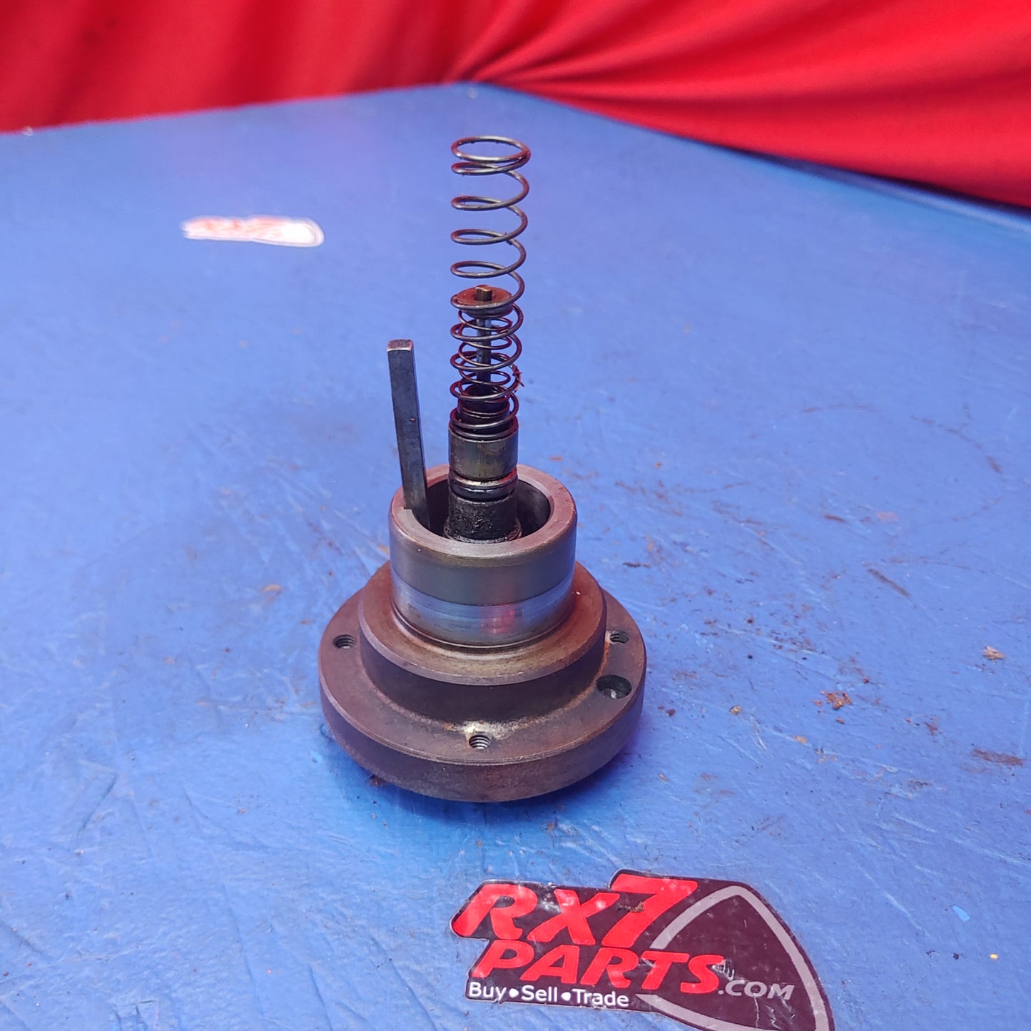 Front Eccentric Hub Kit   RX7 FD FD3S 93 - 02 Mazda SH7B13/5
