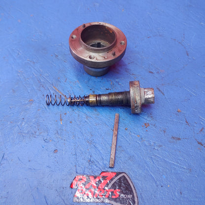 Front Eccentric Hub Kit   RX7 FD FD3S 93 - 02 Mazda SH7B13/5