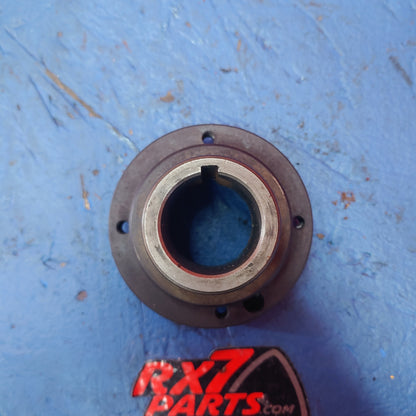 Eccentric Front Hub Pulley  RX7 FD FD3S 93 - 02 Mazda SH7B13/6