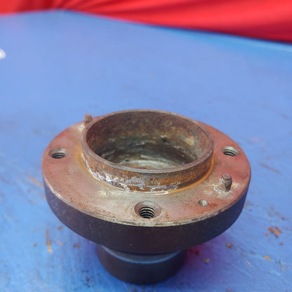 Eccentric Front Hub Pulley  RX7 FD FD3S 93 - 02 Mazda SH7B13/6