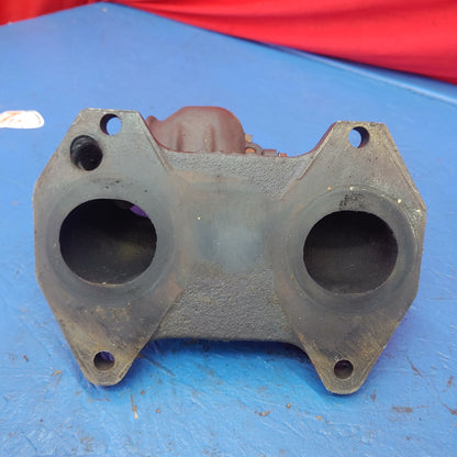 S4 Turbo Manifold To Turbo  RX7 FC FC3S T2 Turbo 2 TII 86 - 91 Mazda SH7B13/7