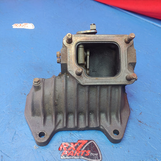 S4 Turbo Manifold To Turbo  RX7 FC FC3S T2 Turbo 2 TII 86 - 91 Mazda SH7B13/7