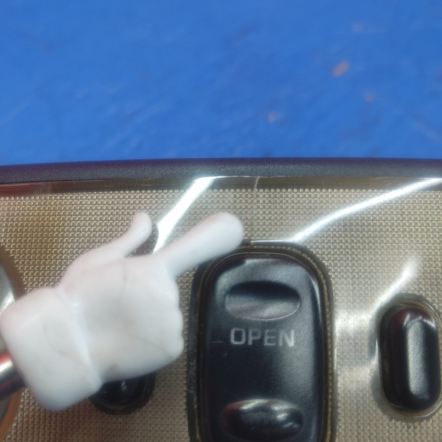 LHD, RHD Dome Light With Sunroof Control Switch Black With Harness 1158-224 RX7 RX-7 FD FD3S 13B-REW 92 - 02 FD FD3S 13B-REW SH7B4/1
