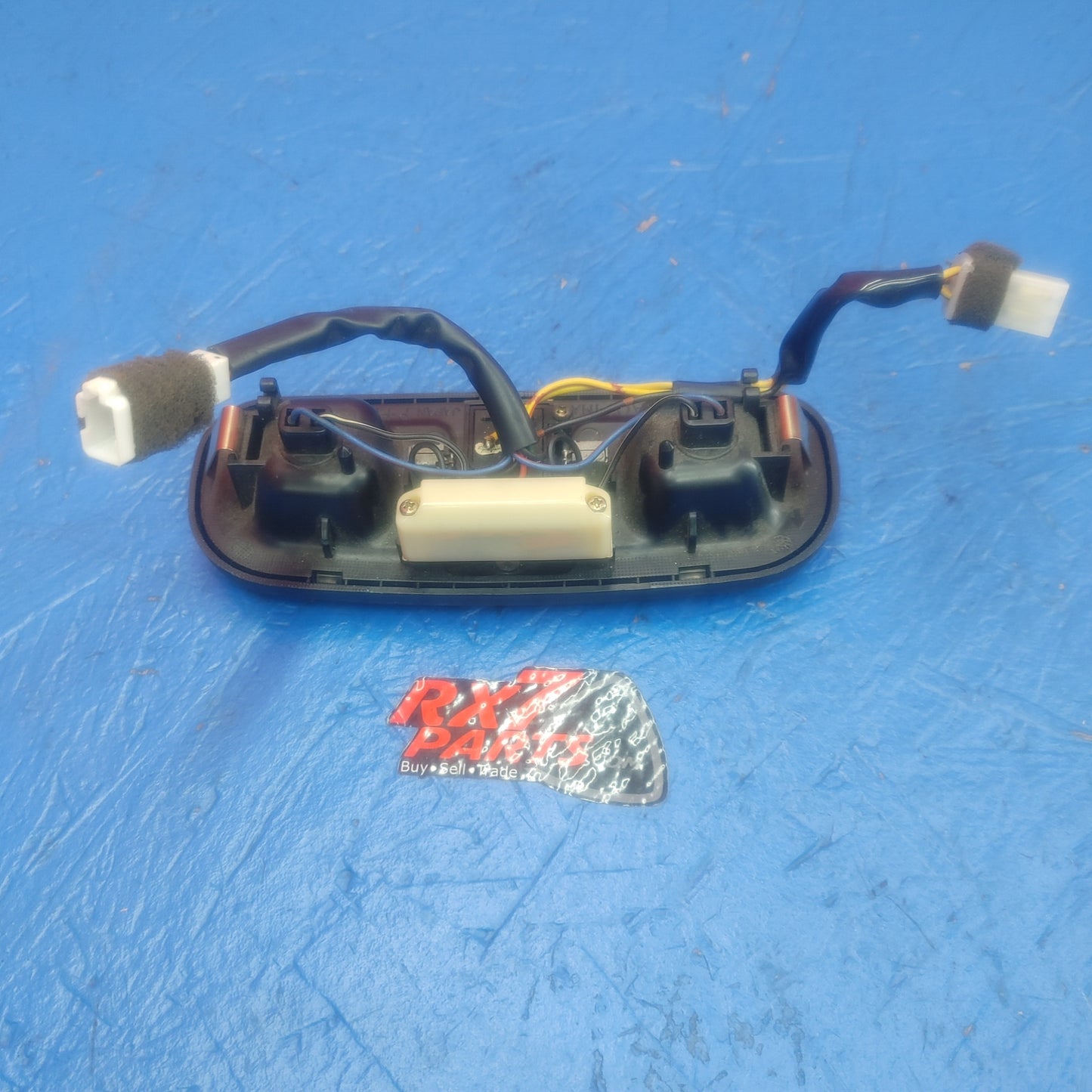 LHD, RHD Dome Light With Sunroof Control Switch Black With Harness 1158-224 RX7 RX-7 FD FD3S 13B-REW 92 - 02 FD FD3S 13B-REW SH7B4/1