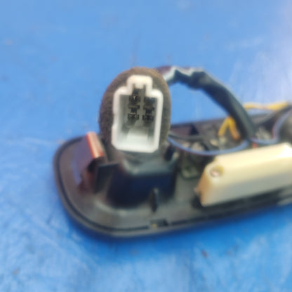 LHD, RHD Dome Light With Sunroof Control Switch Black With Harness 1158-224 RX7 RX-7 FD FD3S 13B-REW 92 - 02 FD FD3S 13B-REW SH7B4/1