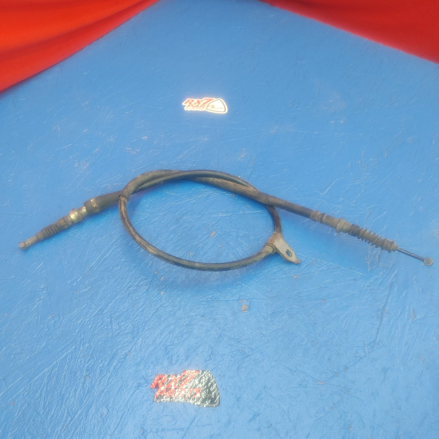 LHD, RHD Oem Parking Hand Brake Cable  RX7 RX-7 FD FD3S 13B-REW 92 - 02 FD FD3S 13B-REW SH7B420