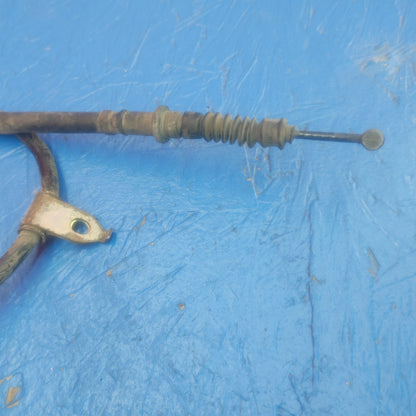 LHD, RHD Oem Parking Hand Brake Cable  RX7 RX-7 FD FD3S 13B-REW 92 - 02 FD FD3S 13B-REW SH7B420