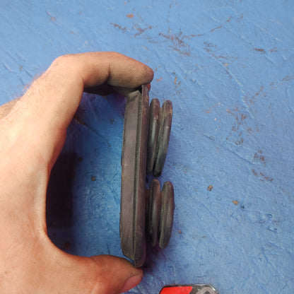 Oem Firewall Ac Line Hvac Grommet  RX7 FD FD3S 93 - 02 Mazda SH7B7/1