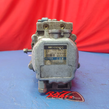 Denso Air Condition Ac Compressor  RX7 FD FD3S 93 - 02 Mazda SH7B7/2