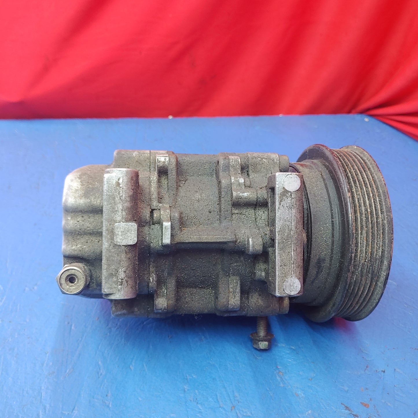 Denso Air Condition Ac Compressor  RX7 FD FD3S 93 - 02 Mazda SH7B7/2